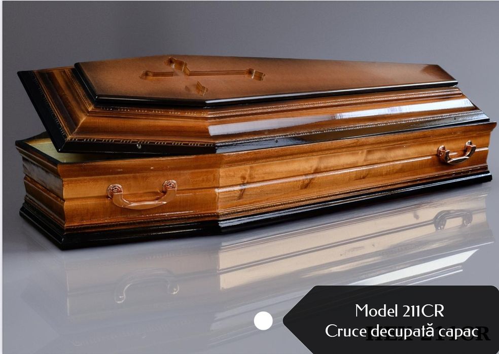 Distribuitor Sicrie Roman