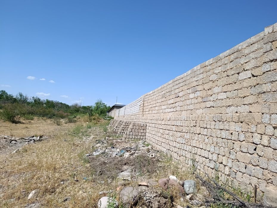 Продается дачный участок