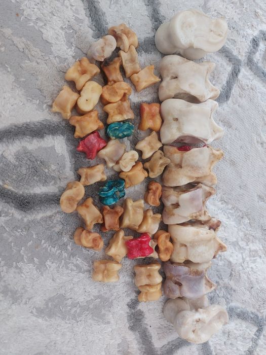 Асық, Топай сатамын