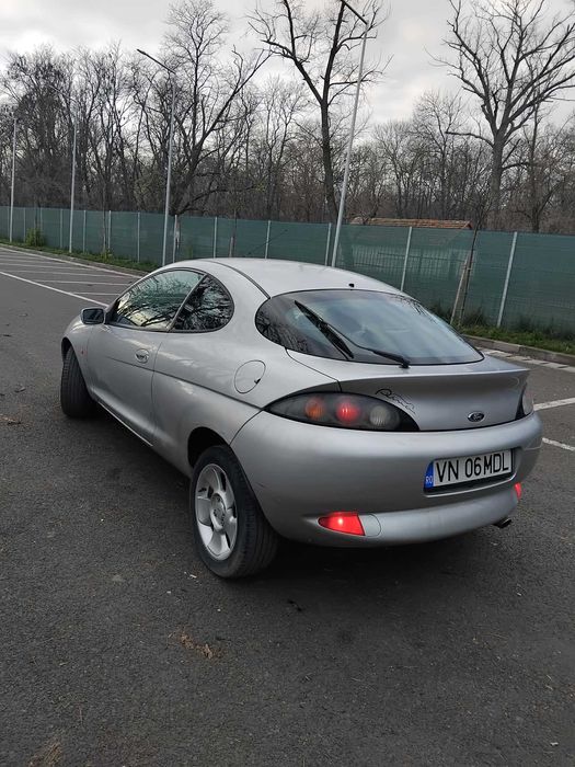 Ford puma 1.4 benzină