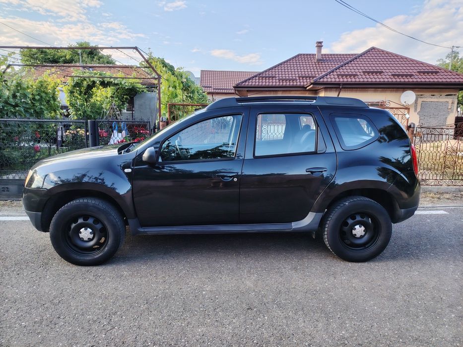 DACIA Duster 2012 — imagine 2