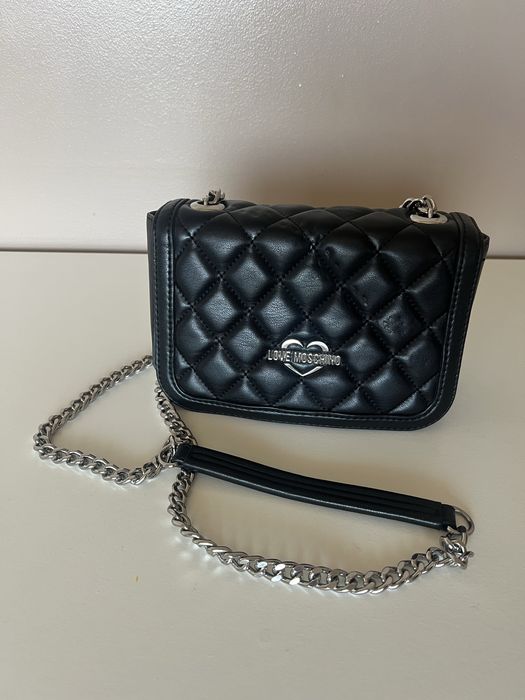Мини чанта Love Moschino
