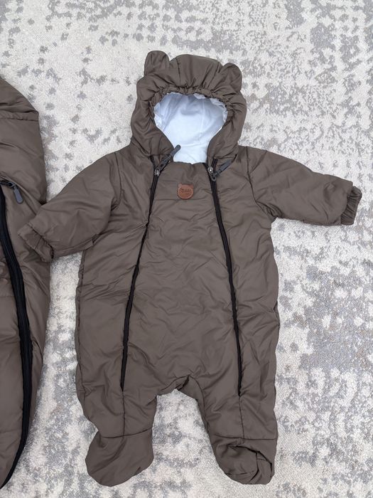 Комбинезон конверт для новорожденных