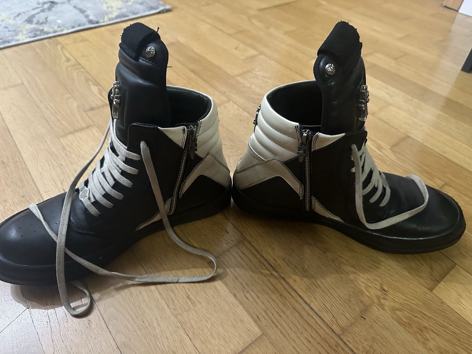 Chrome Hearts Geobaskets