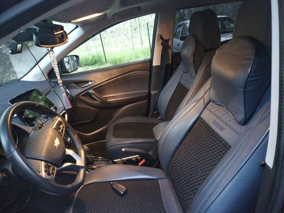 Chevrolet Tracker 2023 — 6