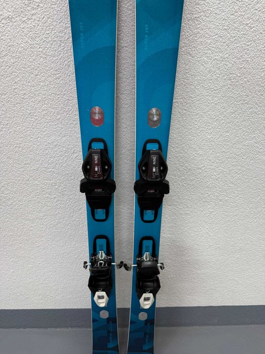 schi test head super joy L163cm