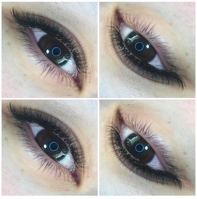 Качественное наращивание ресниц ~6000