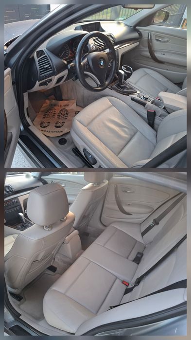 Bmw 120/Seria 1/2011//Automat/Navigatie /Xenon/Piele /Germania/177 Cp/Euro 5