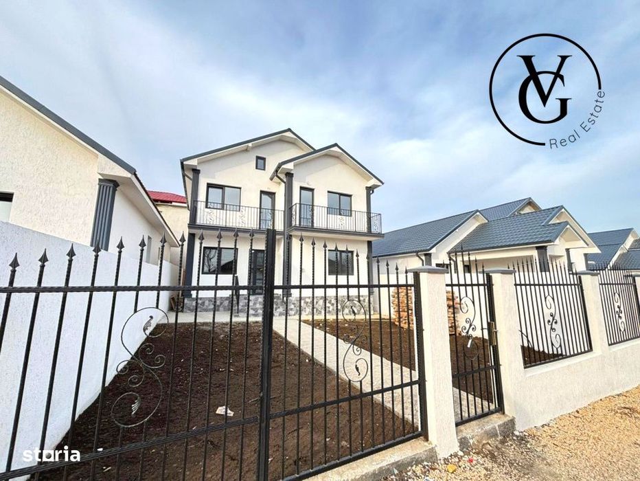 Vila individuala P+1 | 5 camere | Navodari