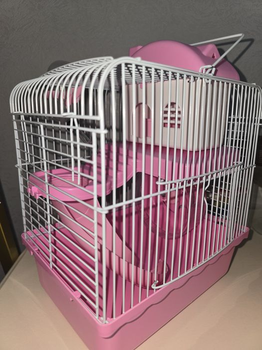 Клетка для хомяков