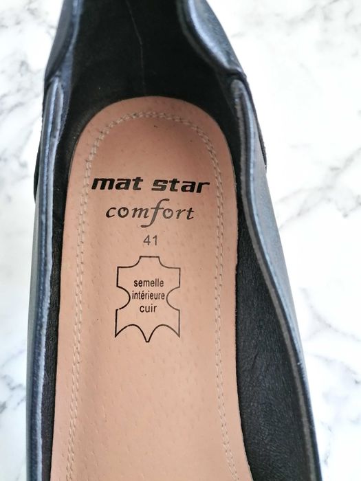 Обувки MatStar от еко кожа