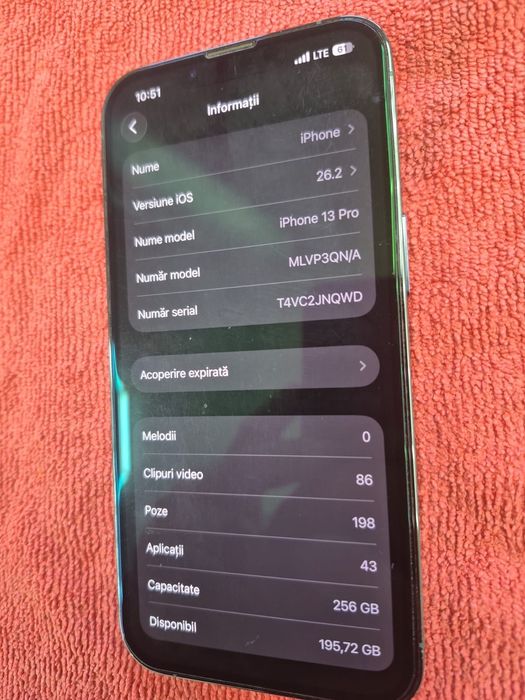 iPhone 13 Pro 256 GB