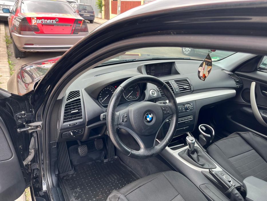 Bmw 120 d  2011  / 320000 km