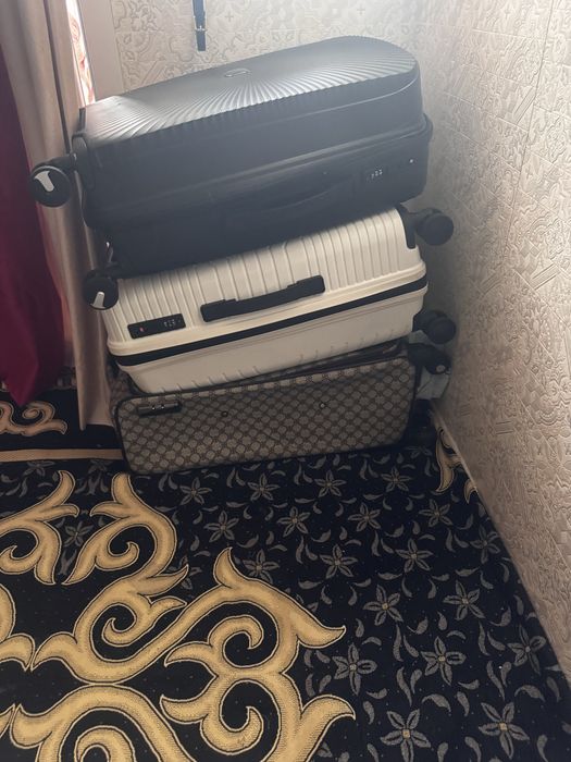Чимадан большие!