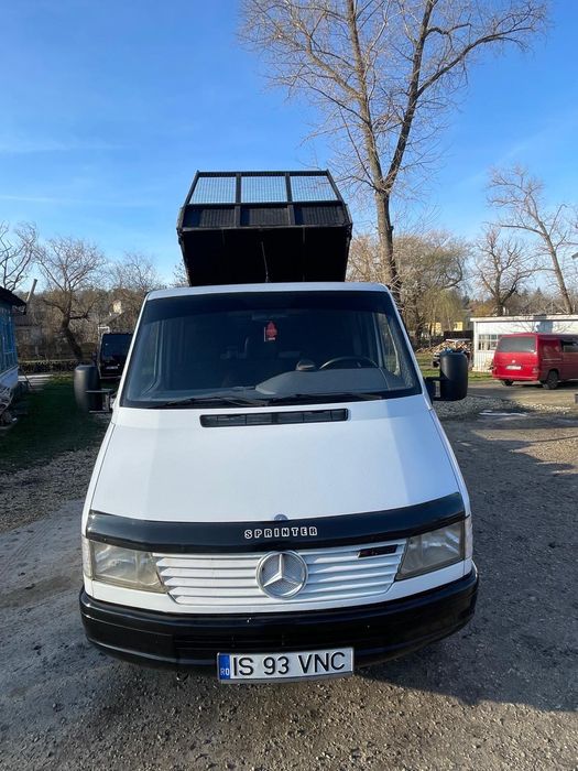 Vând Mercedes Sprinter 412D