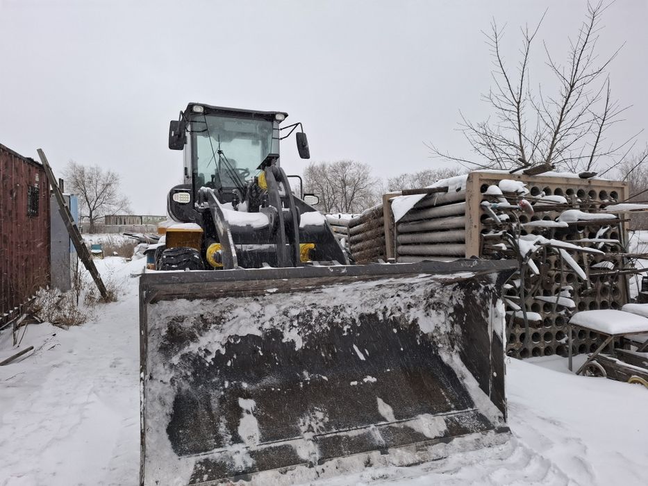 Услуги погрузчика