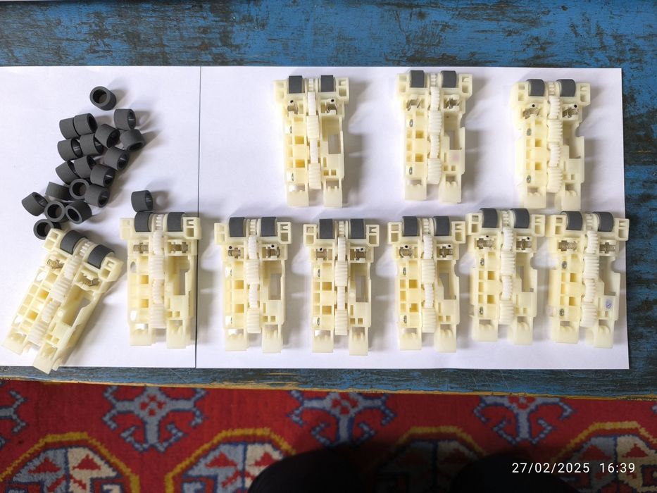 Rolik zaxvata ( asosan epson printerlar un )