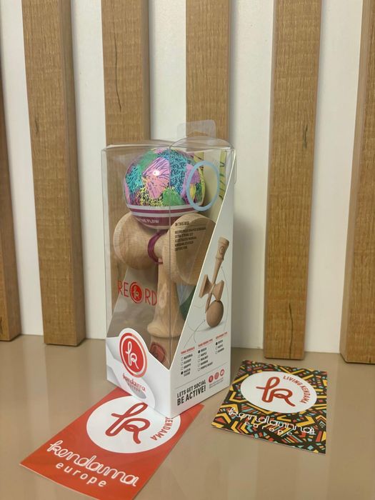 Vand Kendama Europe Record Liquid Love MC