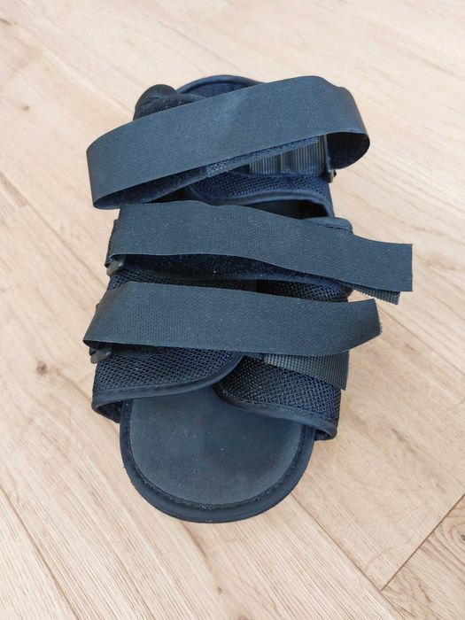 Ортопедична обувка при травми ходило 38ми номер