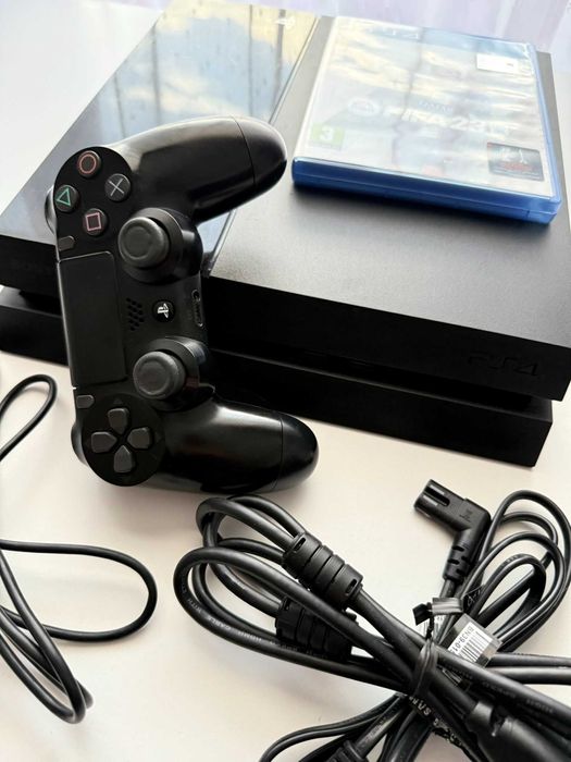 Sony PlayStation 4 Fat 500GB (CUH-1004A) Restaurată Complet