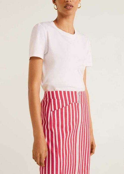 Fusta Mango noua cu eticheta