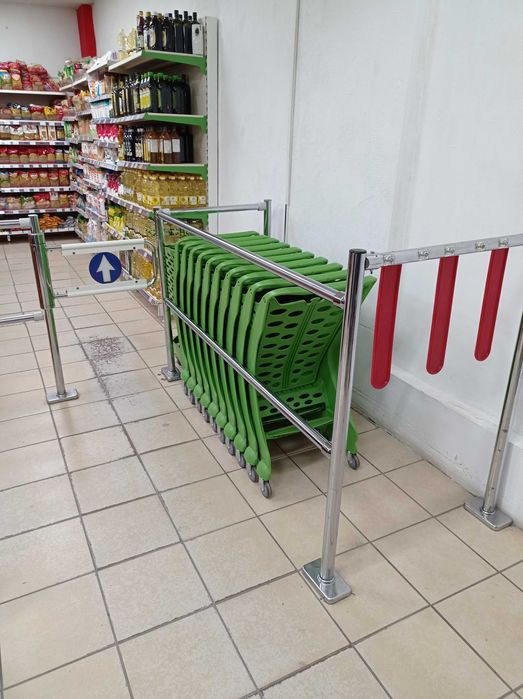 Входна система за магазин