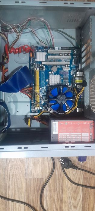 Продам пк, офисник, рабочий