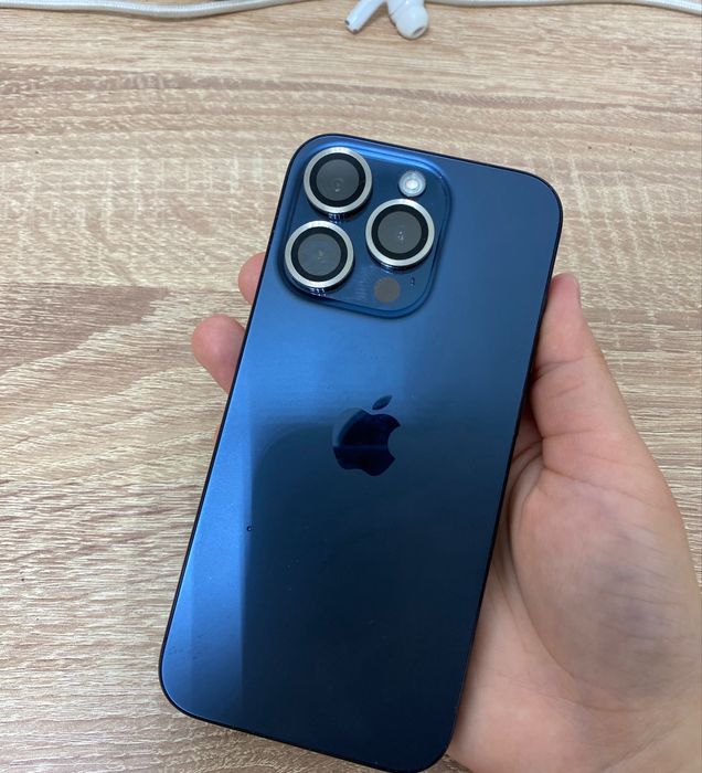 iphone 15 про 128гб