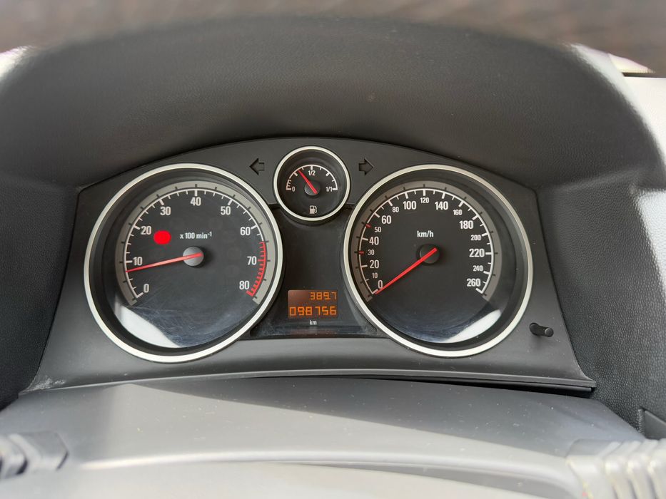 Opel Astra H 1.6TwinPort_An 2006_unic proprietar_doar 98.000 km