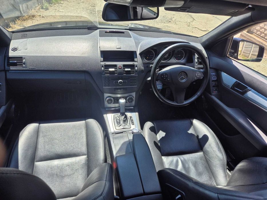 Bara fata /Capota motor Mercedes C-Class W204 2.2 cdi euro5
