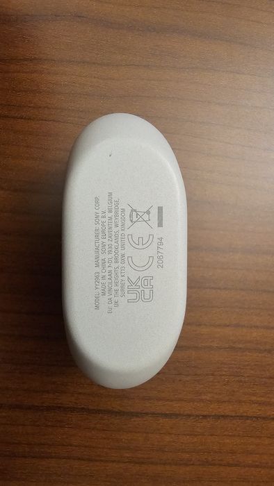 Слушалки Sony wf-1000xm5