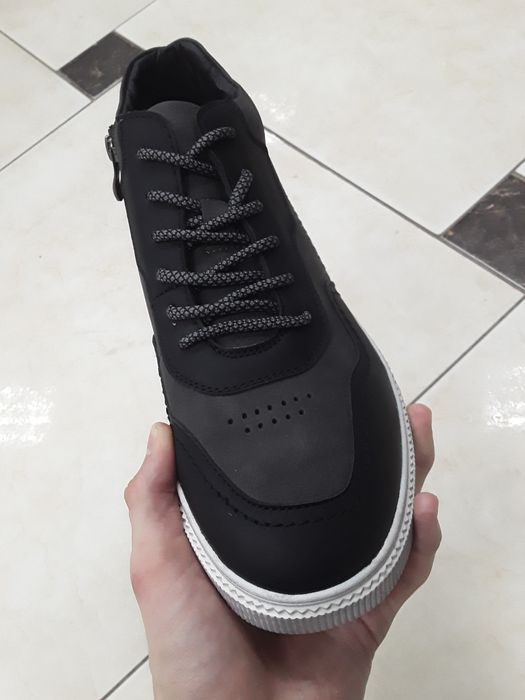 Мужские ботинки_