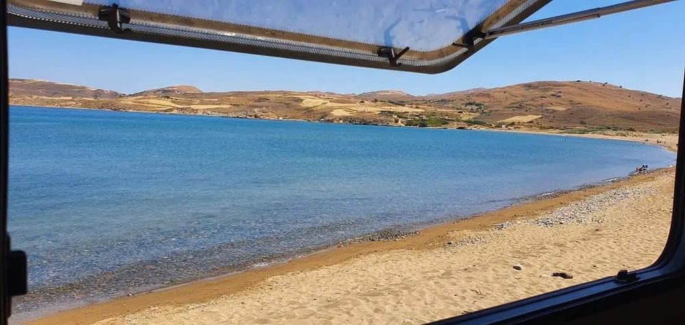 Кемперван  OFF GRID