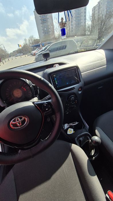 TOYOTA Aygo 0 — imagine 3