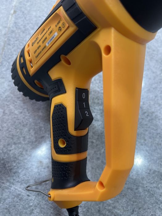 Фен строительный