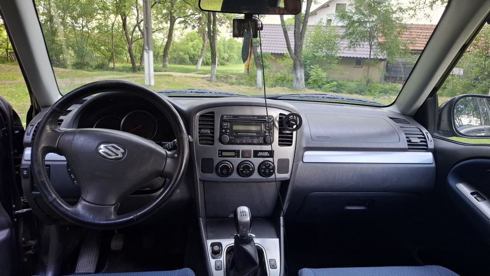 Grand Vitara Style 2004