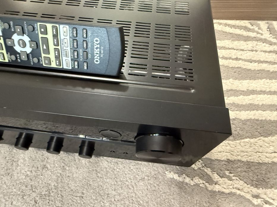 Onkyo TX-8020 Dac Optical IN