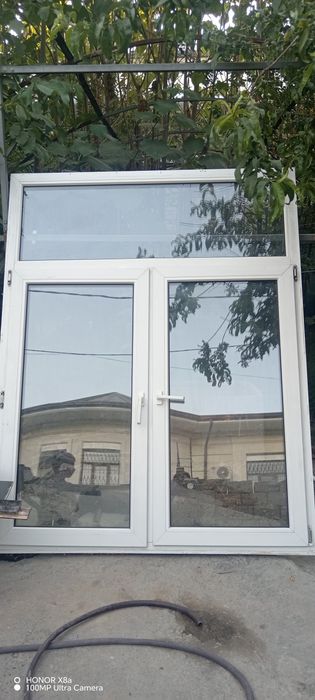 Жуда сифатли акфа деразалар сотилади.