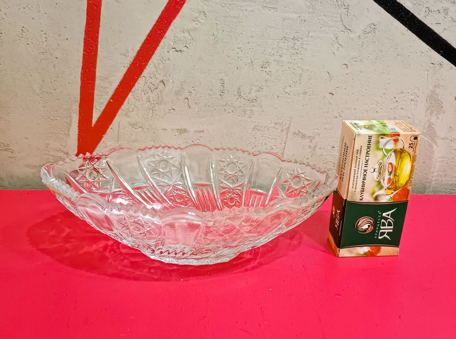 Хрустальная ладья