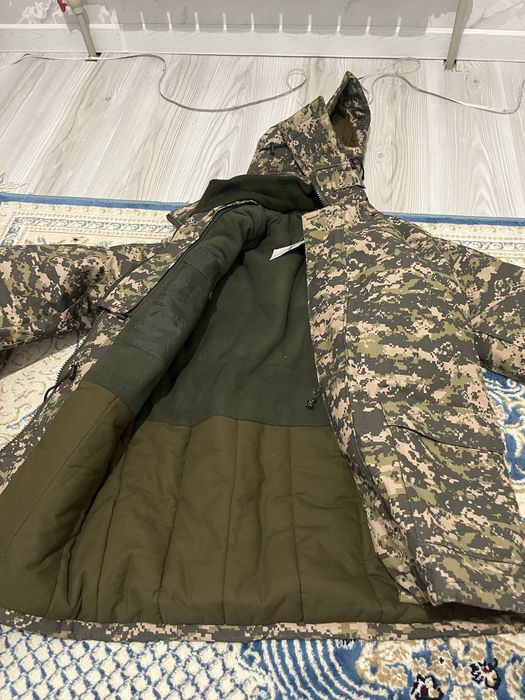 продается военный форма зимний