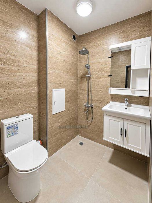 Дава се под наем Двустаен апартамент в Пловдив, Гагарин - 68 кв.м за 450 € - Снимка #8
