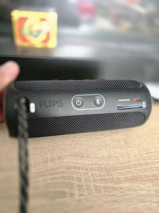 Boxa JBL Flip 5 Water Resistant (Ipx7)