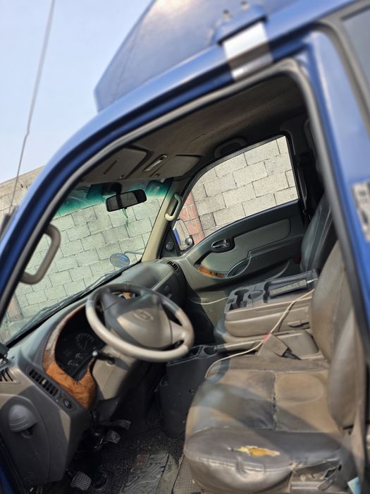 Porter sotiladi starex mator