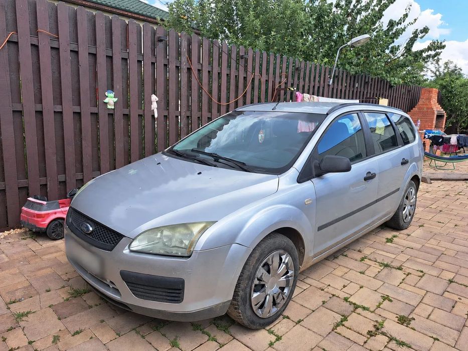 Ford Focus Ford Focus 1.6 TDCI 90 CP 2006