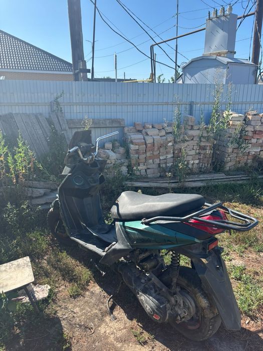 Продам мопед самурай