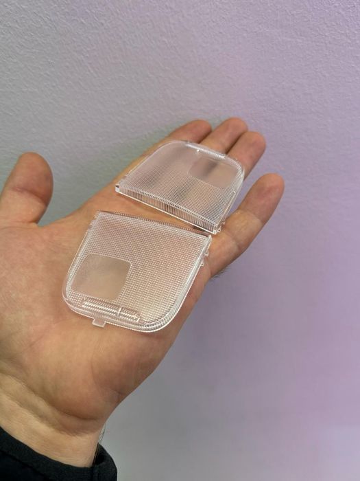 Спойлер на крышку багажника Тойота Ленд Крузер Прадо 120 gx470