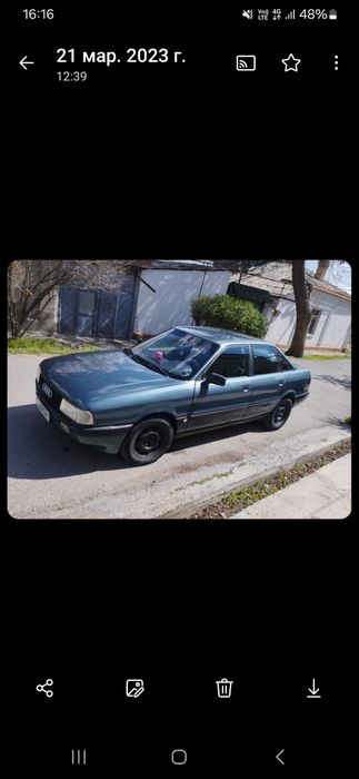 Продаётся  машина состояние среднее