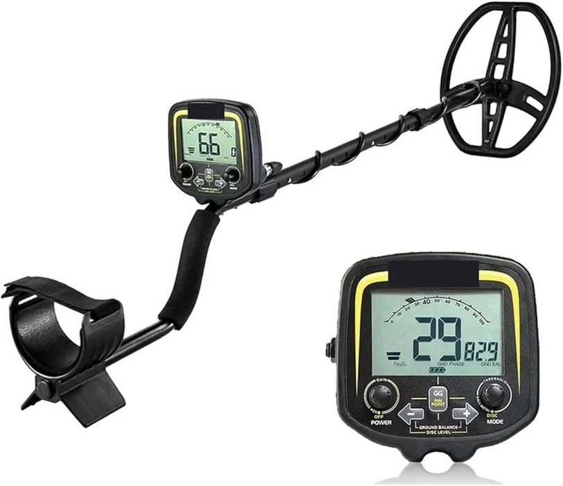 Металлоискатель TX-850