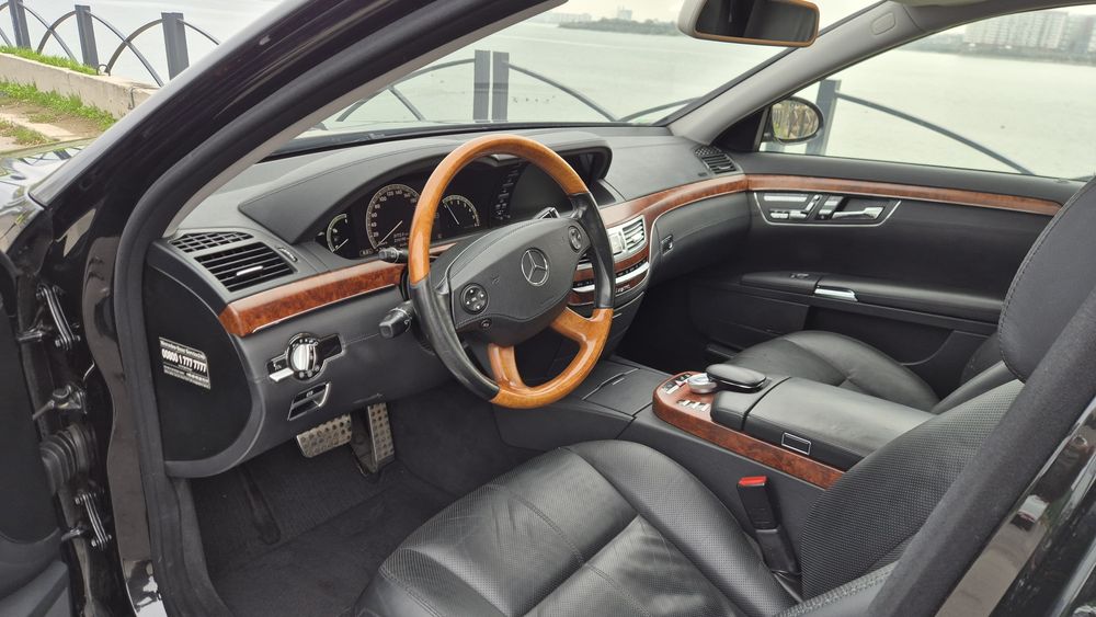 MERCEDES-BENZ S-Class 2009 — imagine 5