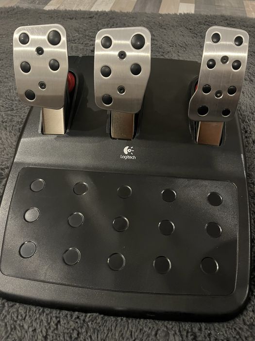 Волан с педали Logitech g27
